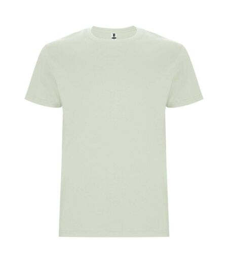 T-shirt stafford homme vert brume Roly Roly