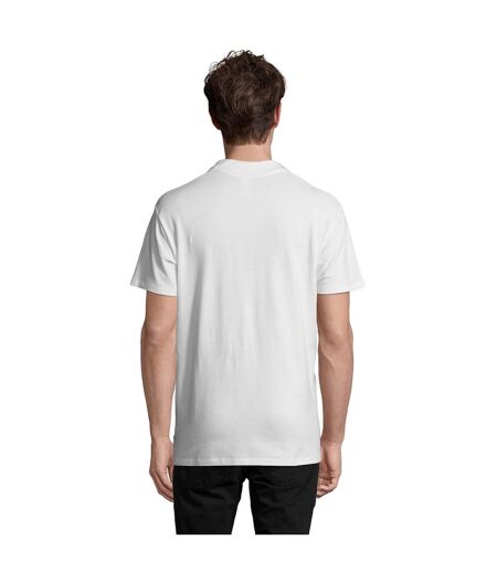Polo Spring Homme Blanc SOLS