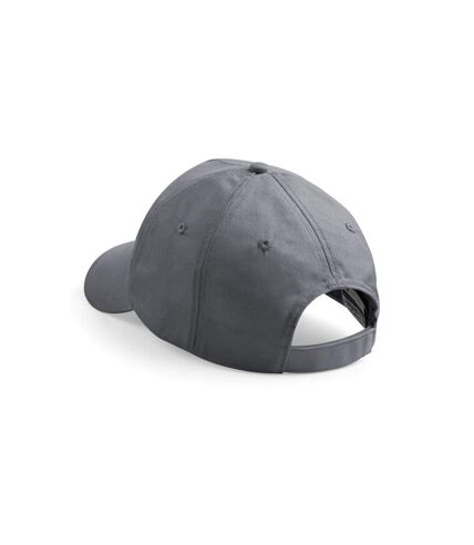 Casquette ultimate gris foncé Beechfield