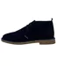 Desert Boots Hemmings Homme Bleu Marine Ben Sherman-3
