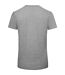 T-shirt Inspire Homme Gris B&C-2