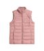 Doudoune Sans Manches H4z22 Femme Rose 4F-1