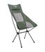 Trespass Roost Tall Lightweight Folding Chair (One Size) (Olive) - UTTP4752