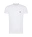 T-shirt essential homme blanc Calvin Klein-1