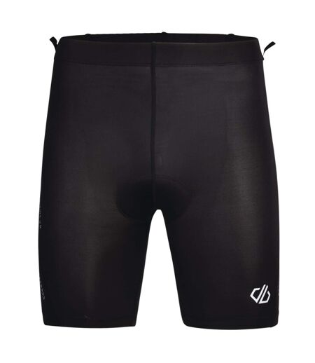 Dare 2b Mens Bold Short Cycling Pants (Black) - UTRG4563