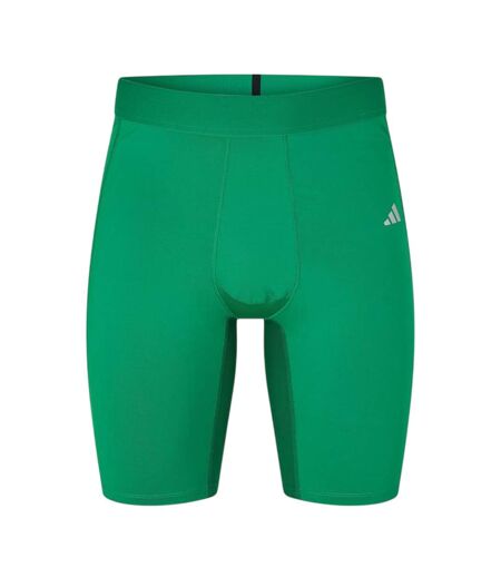 Cuissard De Cyclisme Techfit Homme Vert Adidas