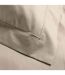 Taie d'Oreiller Percaline 50x70cm Sable-3