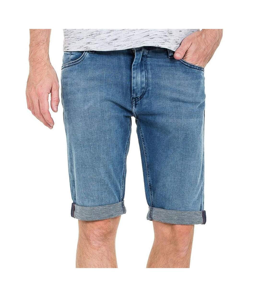 Short en Jeans Homme Teddy Smith Scotty - 28-1