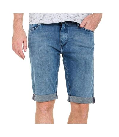 Short en Jeans Homme Teddy Smith Scotty - 28