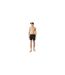Mens Logo Swim Shorts Black Lacoste-1