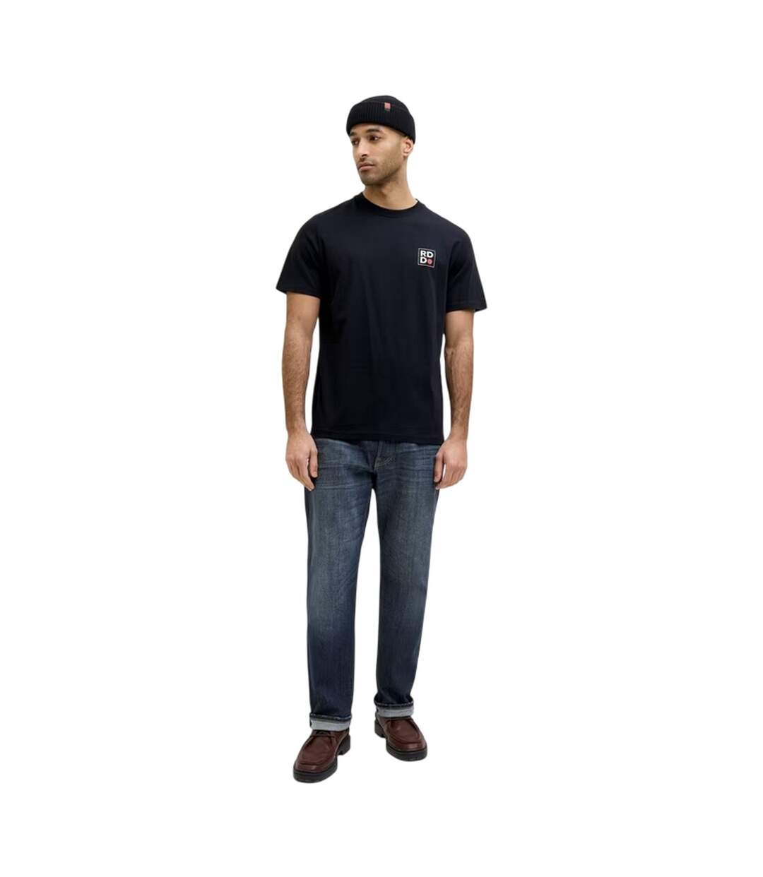 Jean Homme Bleu Foncé Jack And Jones-1