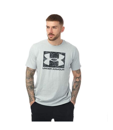 T-shirt Homme Gris Under Armour