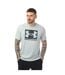 T-shirt Homme Gris Under Armour-2
