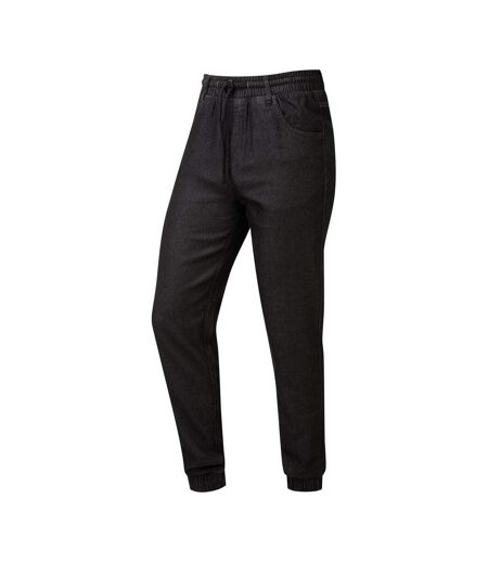 Premier Mens Chef´s Artisan Sweatpants (Black Denim) - UTRW9360