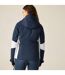 Womens/ladies Lumi Stretch Ski Jacket Navy Egret Dare 2B-4