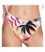 Bas de Bikini Blanc Femme Roxy Pop Surf - M