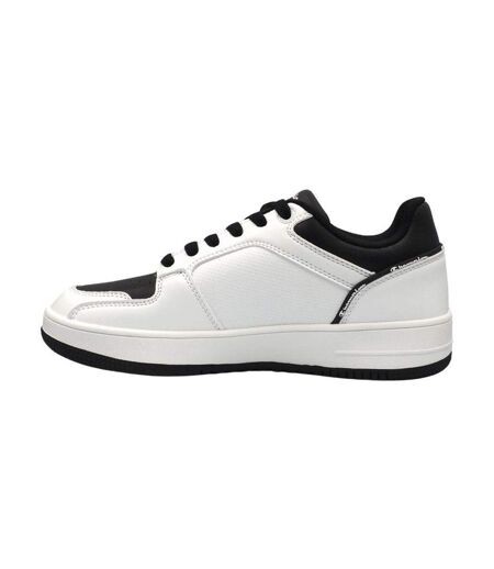 Baskets Femme Blanc Noir Champion