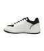 Baskets Femme Blanc Noir Champion-2