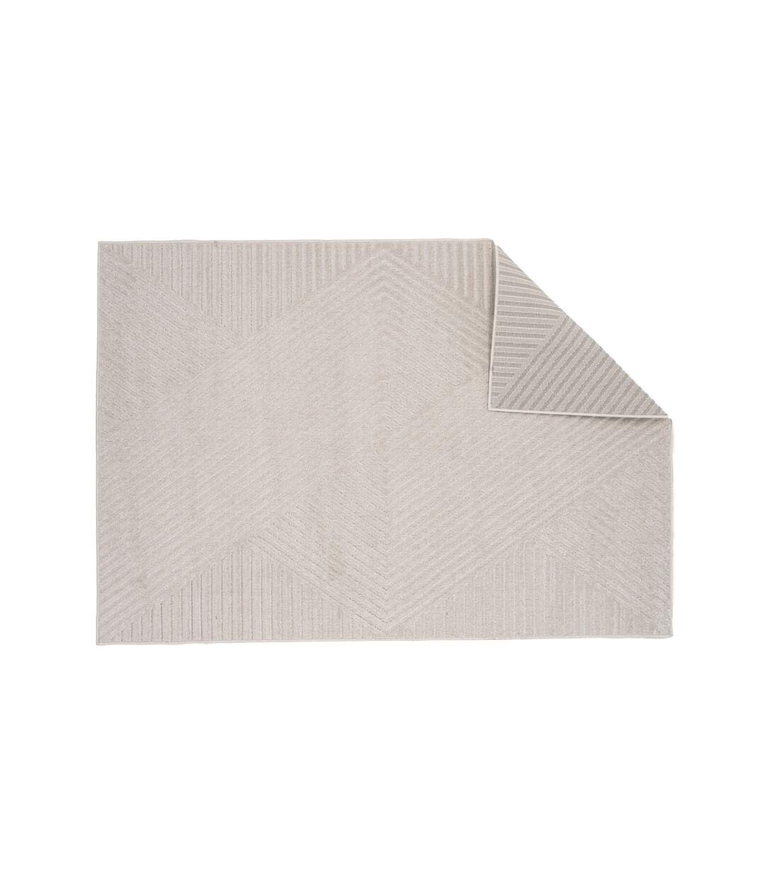 Tapis Design Aron Solar 200x290cm Naturel-2