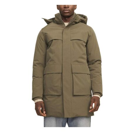 Parka Kaki Homme Jack & Jones Blawave - L