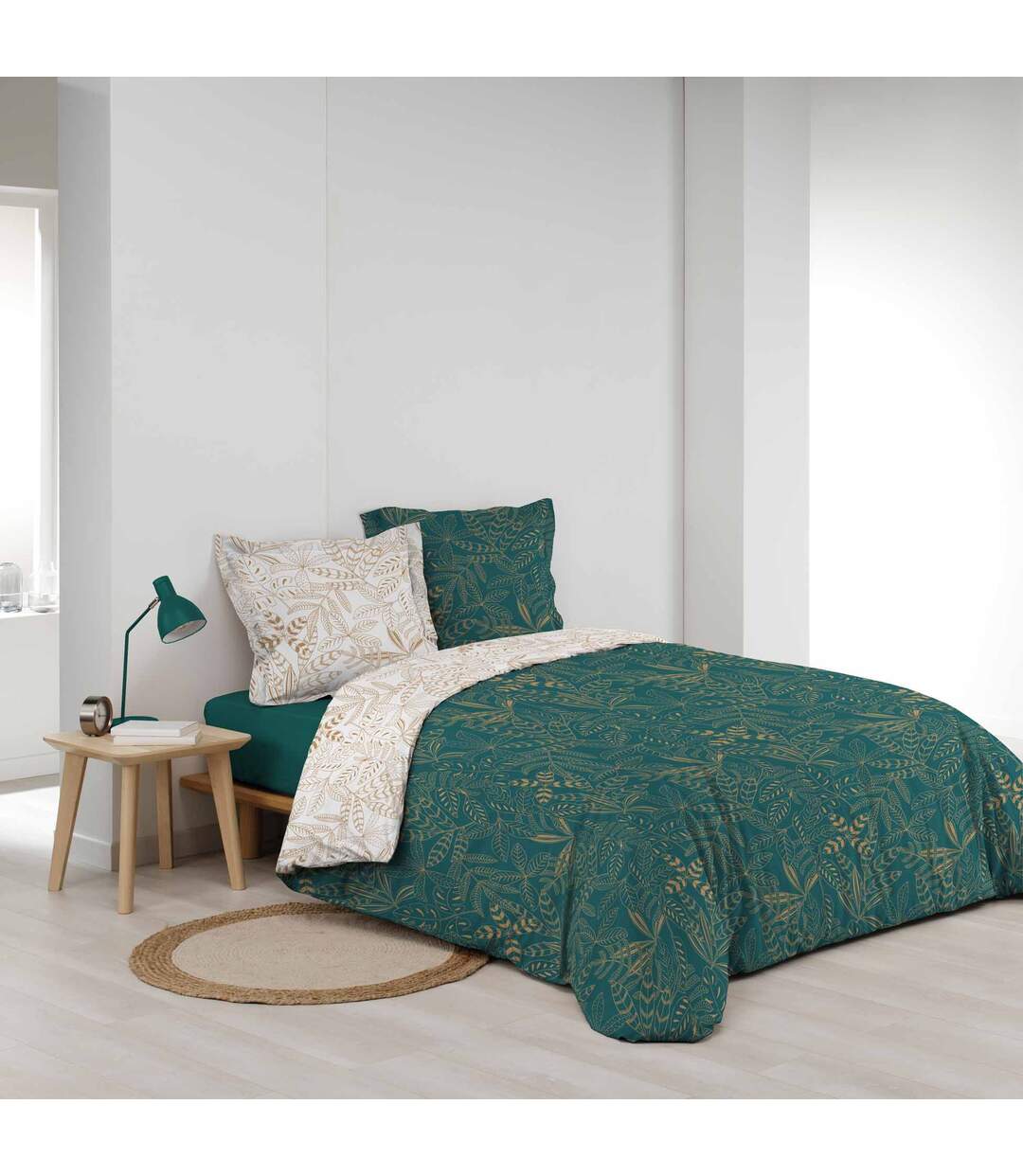 Parure de lit JAY - 100% coton-3