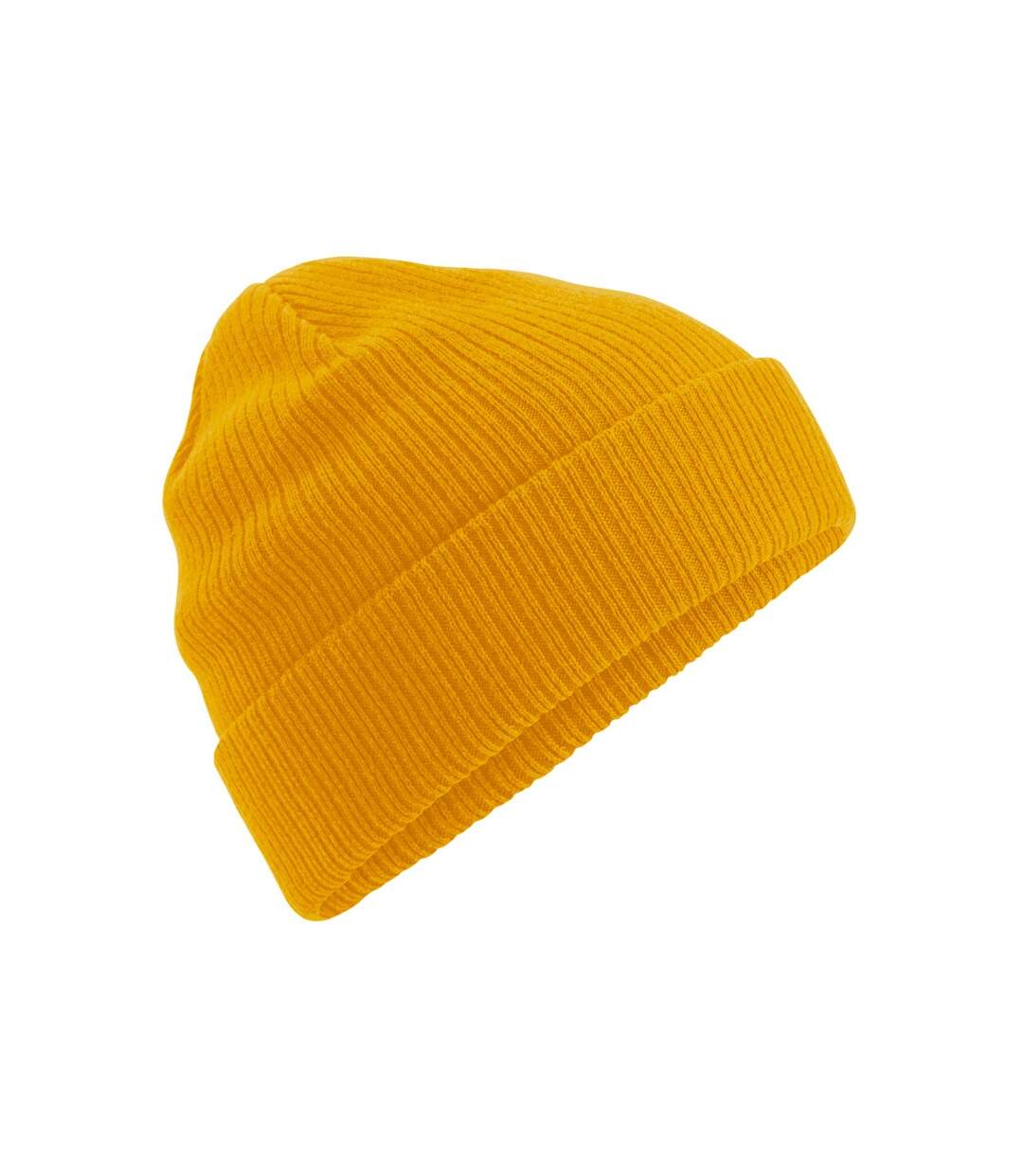 Bonnet jaune Beechfield