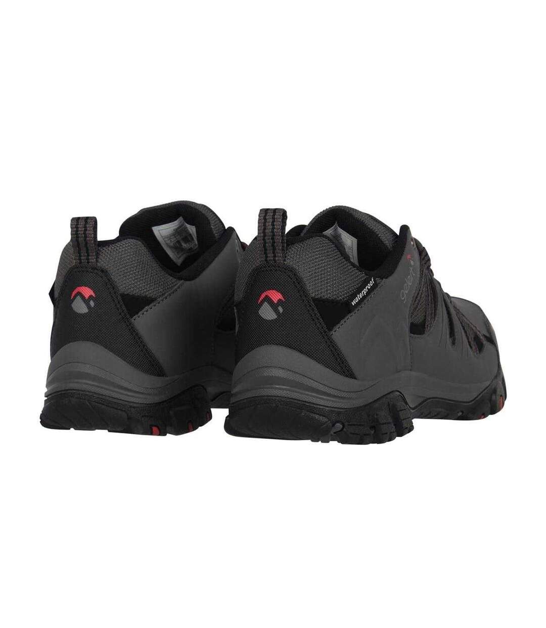 Baskets Horizon Homme Anthracite Gelert-2