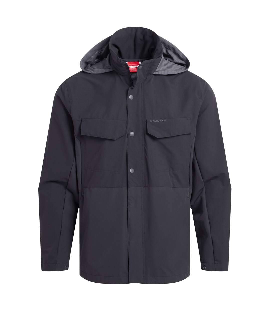 Veste Younes Homme Gris Fer Craghoppers-2