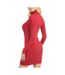 Robe Rouge Femme Guess Mock - L