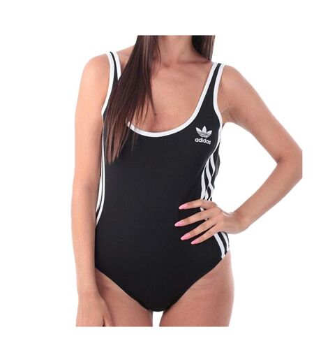 Body noir femme adidas 3s