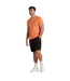 T-shirt Martin Homme Corail Lyle & Scott-1