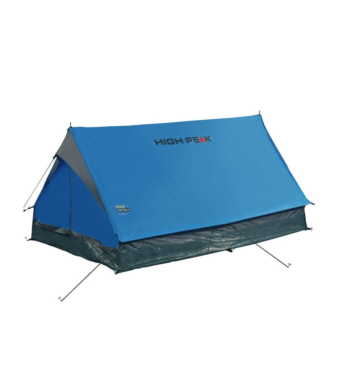 Tente Pop-up Minipack Taille Unique Bleu Gris High Peak-4