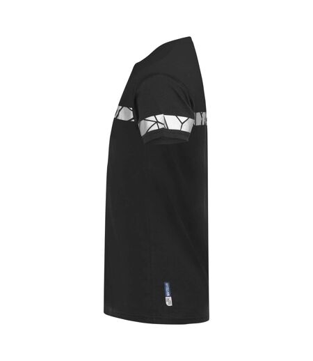 T-shirt Progression Homme Noir Projob