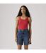 Débardeur Sporty Femme Rouge Levis-2