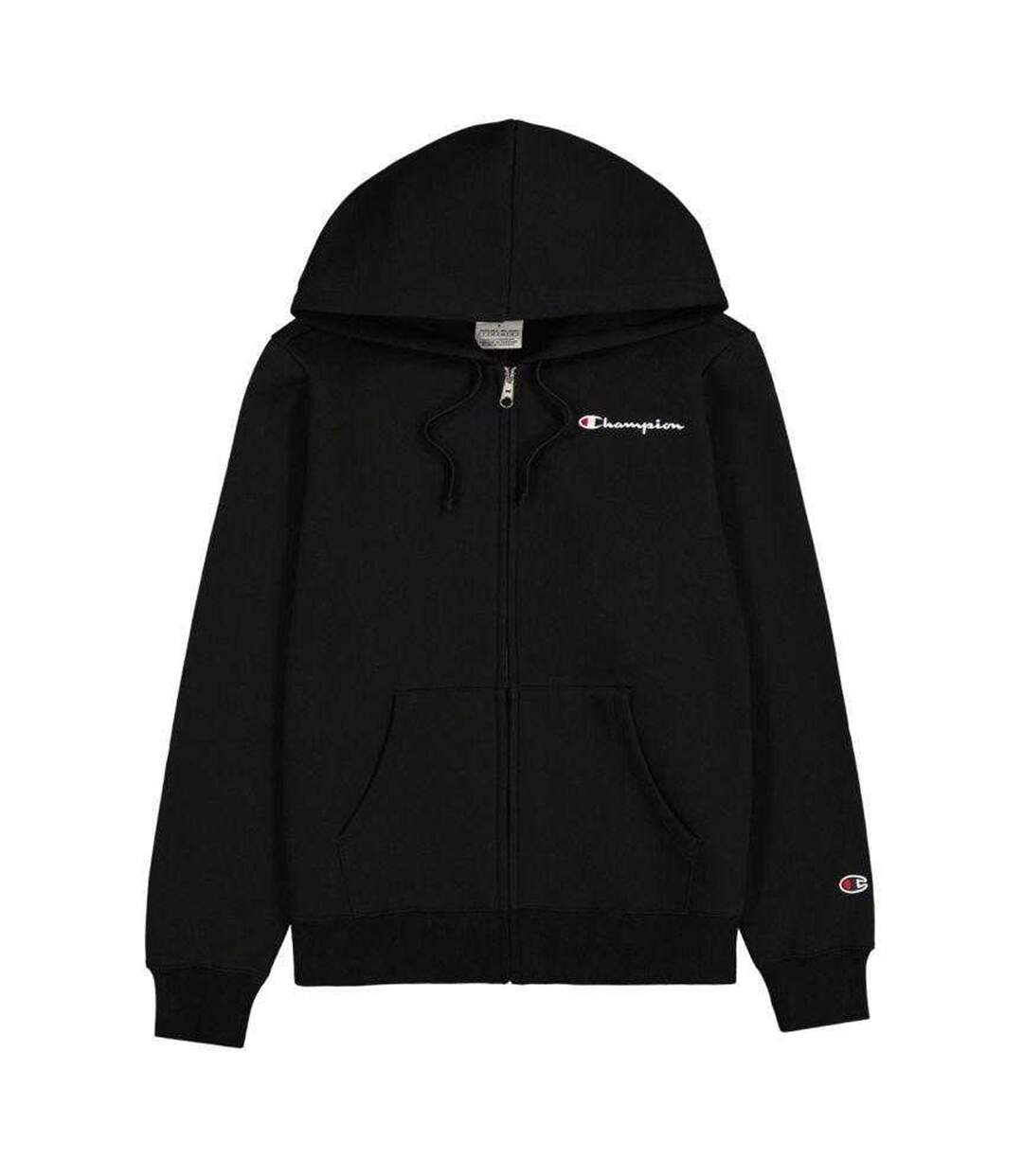 Veste À Capuche Femme Noir Champion-2