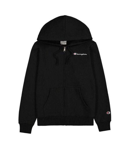 Veste À Capuche Femme Noir Champion