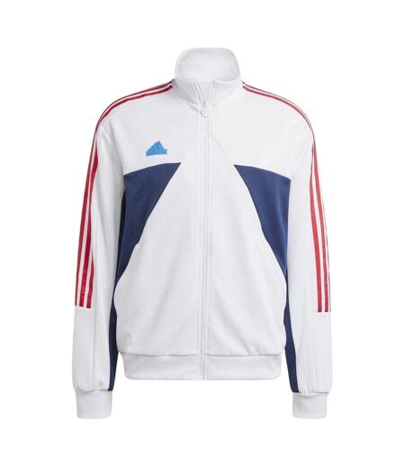 Veste De Survêtement House Of Tiro Nations Pack Homme Blanc Adidas