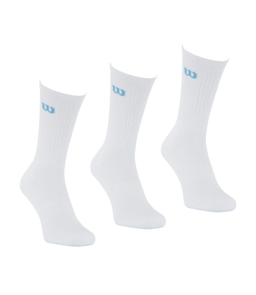 Lot de 3 paires de chaussettes mi-hautes homme Essentiel Wilson