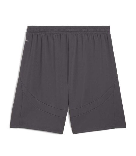 Milan ac short gris homme puma 2024/25 - l