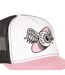 Casquette baseball avec filet et broderie Oeil Vondutch-3
