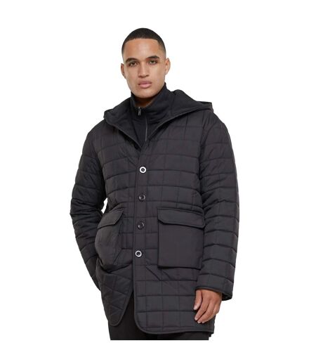 Parka Homme Noir Urban Classics