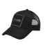 The Cure Trucker Cap Black Amplified-3