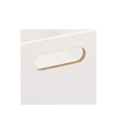 Boîte de Rangement Mix N Modul 31x31cm Blanc
