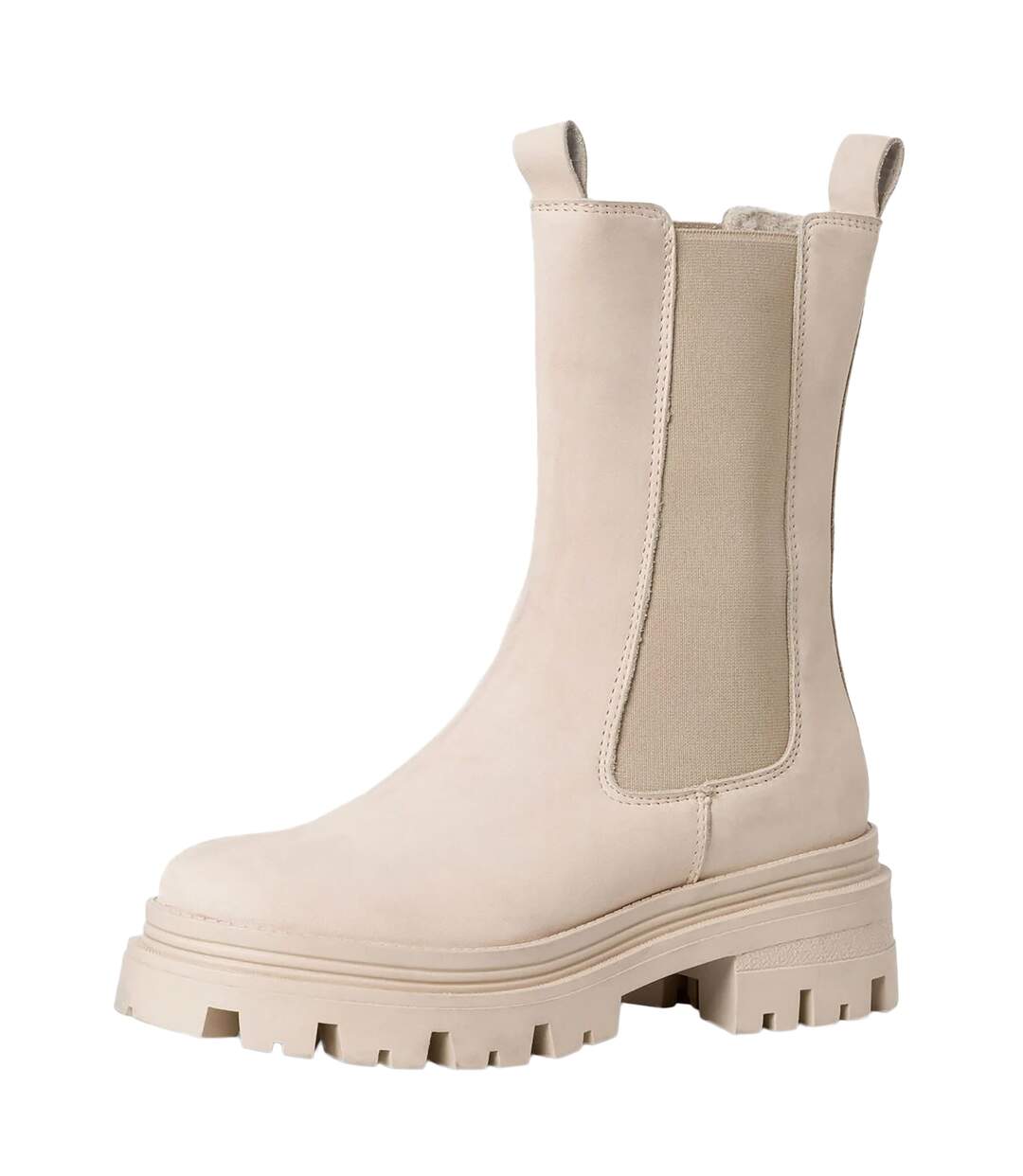 Boot Tamaris Cuir-3