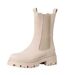 Boot Tamaris Cuir-3