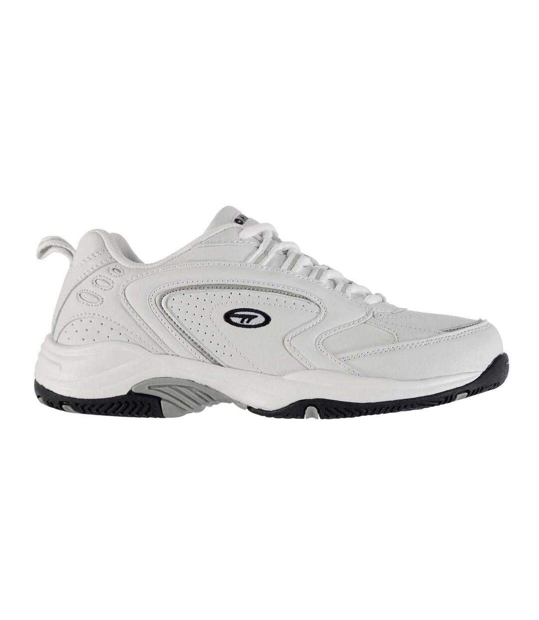 Baskets Blast Homme Blanc Hi-Tec-1