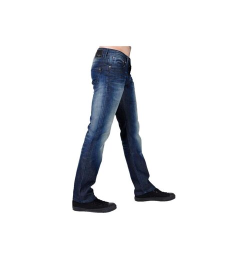 Jeans Pepe Jeans Kingston PM200017B13 Bleu Foncé Délavé