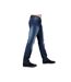 Jeans Pepe Jeans Kingston PM200017B13 Bleu Foncé Délavé-2