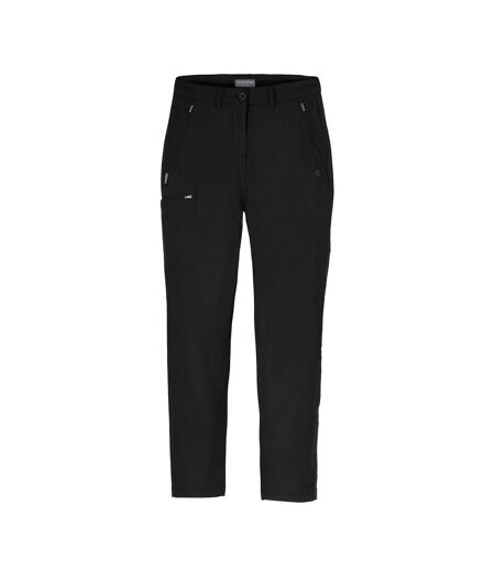 Craghoppers Womens/Ladies Kiwi Pro Stretch Pants (Black) - UTRW8165