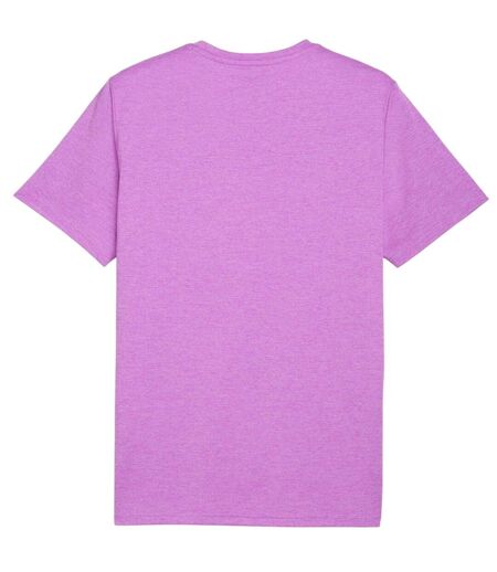 Mens Tad Performance Gym T-shirt Electric Pink Puma